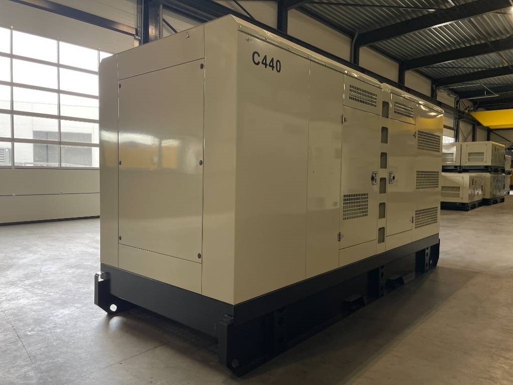 Cummins QSNT-G3 - 440 kVA Generator - DPX-19844 - Generator set: picture 4 Cummins QSNT-G3 - 440 kVA Generator - DPX-19844 - Generator set: picture 4