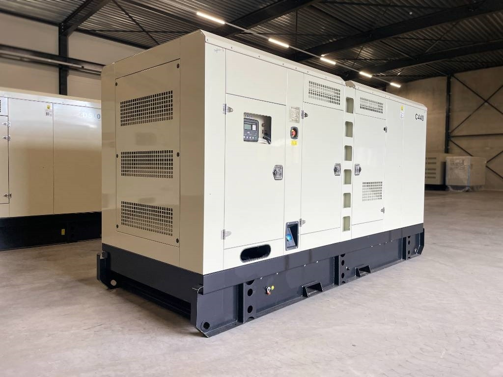 Cummins QSNT-G3 - 440 kVA Generator - DPX-19844 - Generator set: picture 2 Cummins QSNT-G3 - 440 kVA Generator - DPX-19844 - Generator set: picture 2