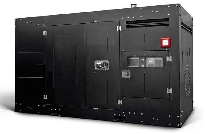 Deutz F4M 2011- 33 kVA Genset Super Silent - DPX-21026 - Generator set: picture 1 Deutz F4M 2011- 33 kVA Genset Super Silent - DPX-21026 - Generator set: picture 1