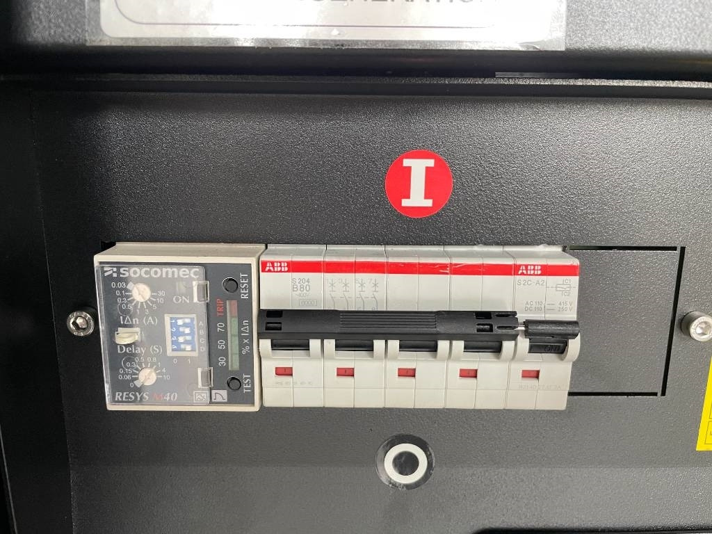 Leasing of Deutz TCD2.9L4 - 60 kVA Stage V Generator - DPX-19006.1  Deutz TCD2.9L4 - 60 kVA Stage V Generator - DPX-19006.1: picture 11