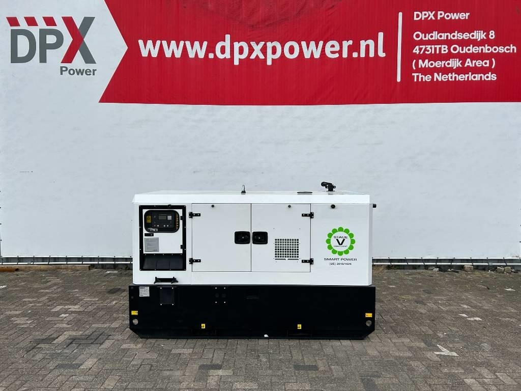 Deutz TD2.2L3 - 33 kVA Stage V Generator - DPX-19004.1 - Generator set: picture 1 Deutz TD2.2L3 - 33 kVA Stage V Generator - DPX-19004.1 - Generator set: picture 1