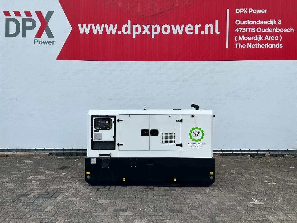 Deutz TD2.9 L4 - 43 kVA Stage V Generator - DPX-19010 - Generator set: picture 1 Deutz TD2.9 L4 - 43 kVA Stage V Generator - DPX-19010 - Generator set: picture 1