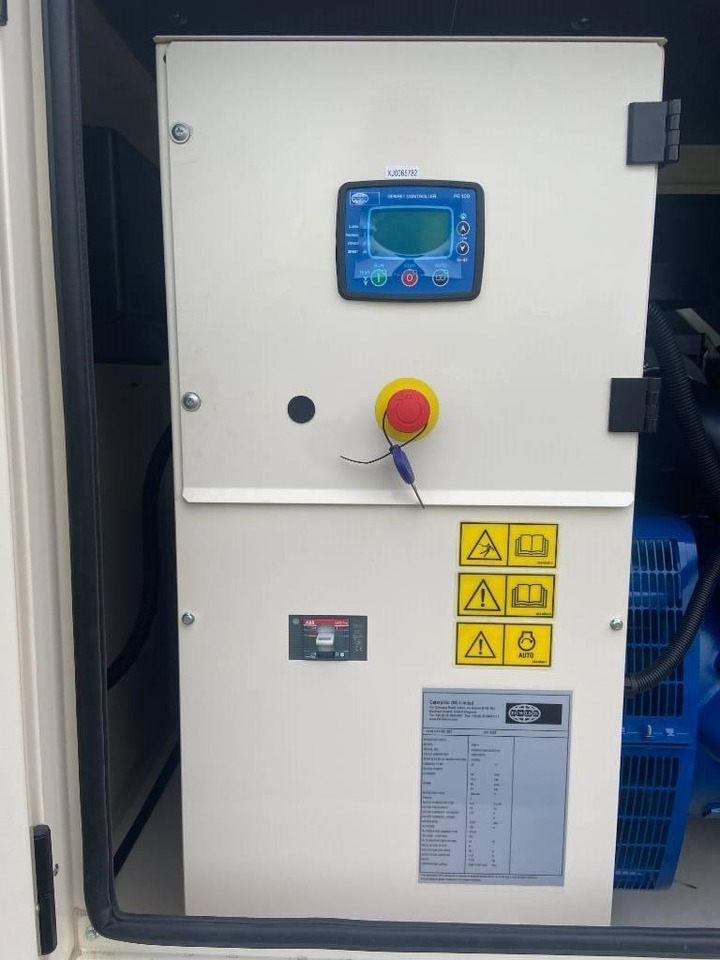 New Generator set FG Wilson P88-3 - 88 kVA Genset - DPX-16007: picture 7