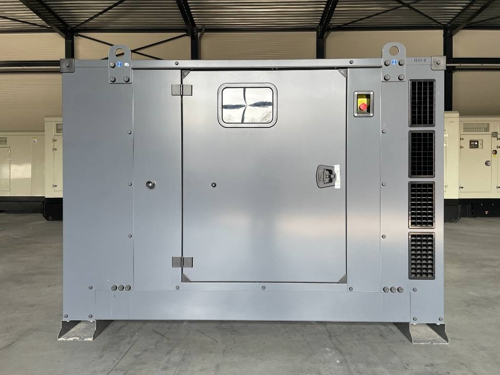 Iveco NEF45SM2 - 88 kVA Generator - DPX-17551 - Generator set: picture 1 Iveco NEF45SM2 - 88 kVA Generator - DPX-17551 - Generator set: picture 1
