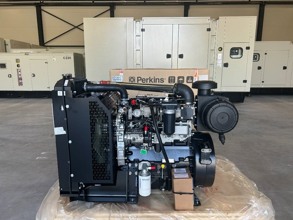 Perkins 1104D-44TA - Diesel Engine - New - DPX-25088 - Engine for Construction machinery: picture 1 Perkins 1104D-44TA - Diesel Engine - New - DPX-25088 - Engine for Construction machinery: picture 1