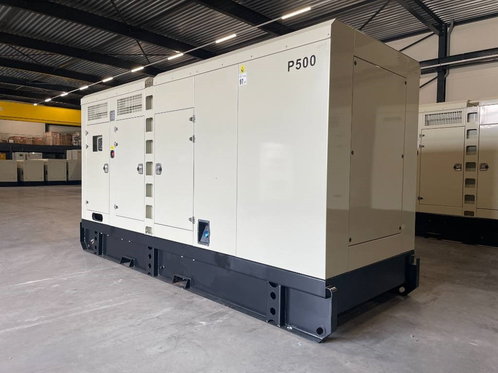Perkins 2506C-E15TAG1 - 500 kVA Generator - DPX-19813 - Generator set: picture 5 Perkins 2506C-E15TAG1 - 500 kVA Generator - DPX-19813 - Generator set: picture 5