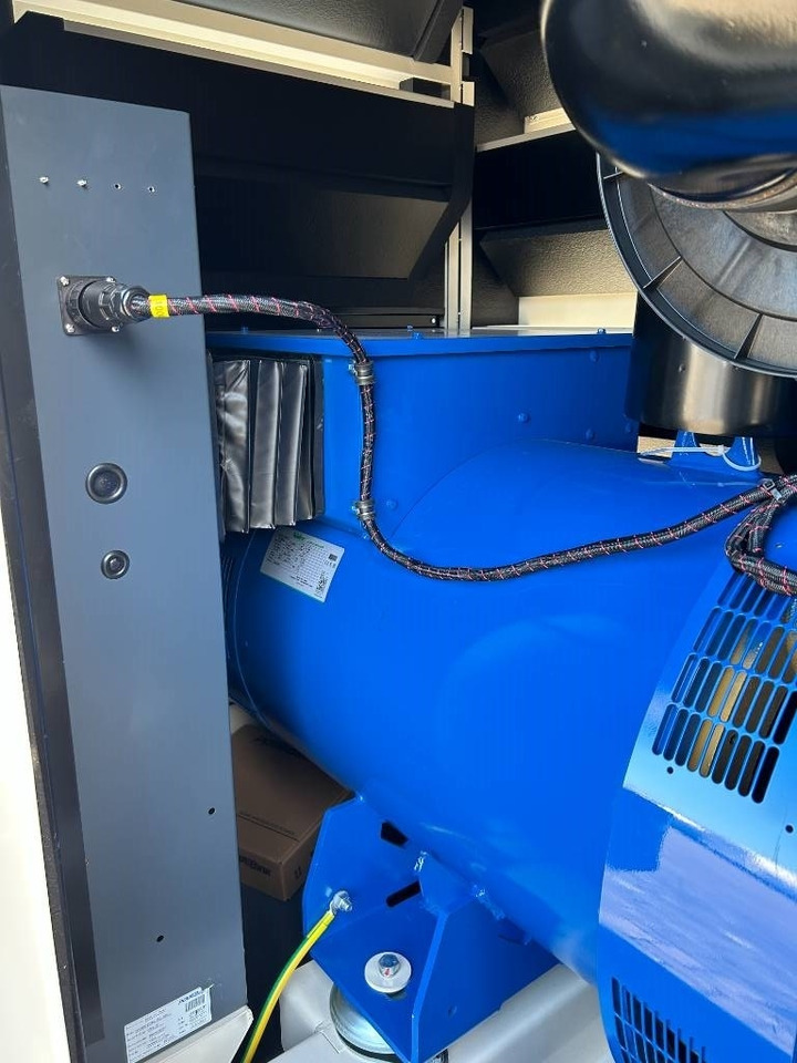Generator set Perkins 2506C-E15TAG2 - 550 kVA Surplus genset - DPX-20019: picture 15 Generator set Perkins 2506C-E15TAG2 - 550 kVA Surplus genset - DPX-20019: picture 15