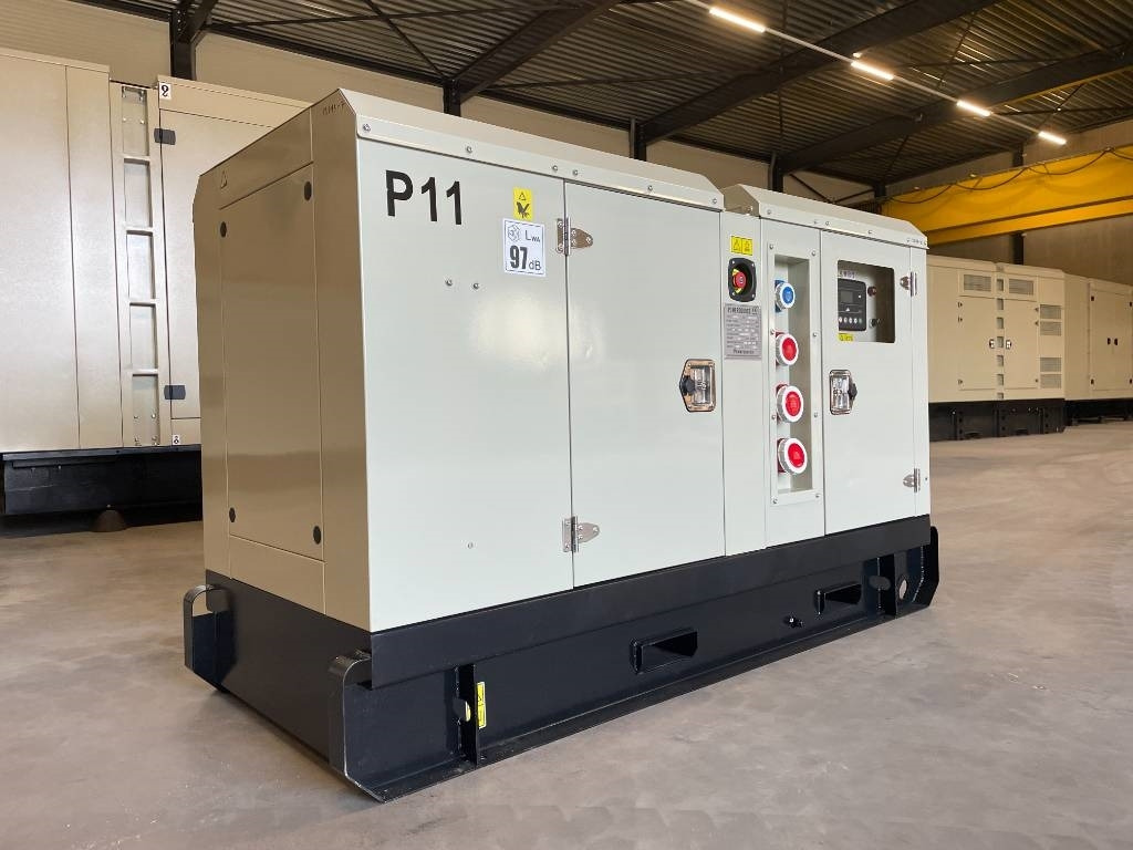 Perkins 403D-11G - 11 kVA Generator - DPX-19799 - Generator set: picture 2 Perkins 403D-11G - 11 kVA Generator - DPX-19799 - Generator set: picture 2