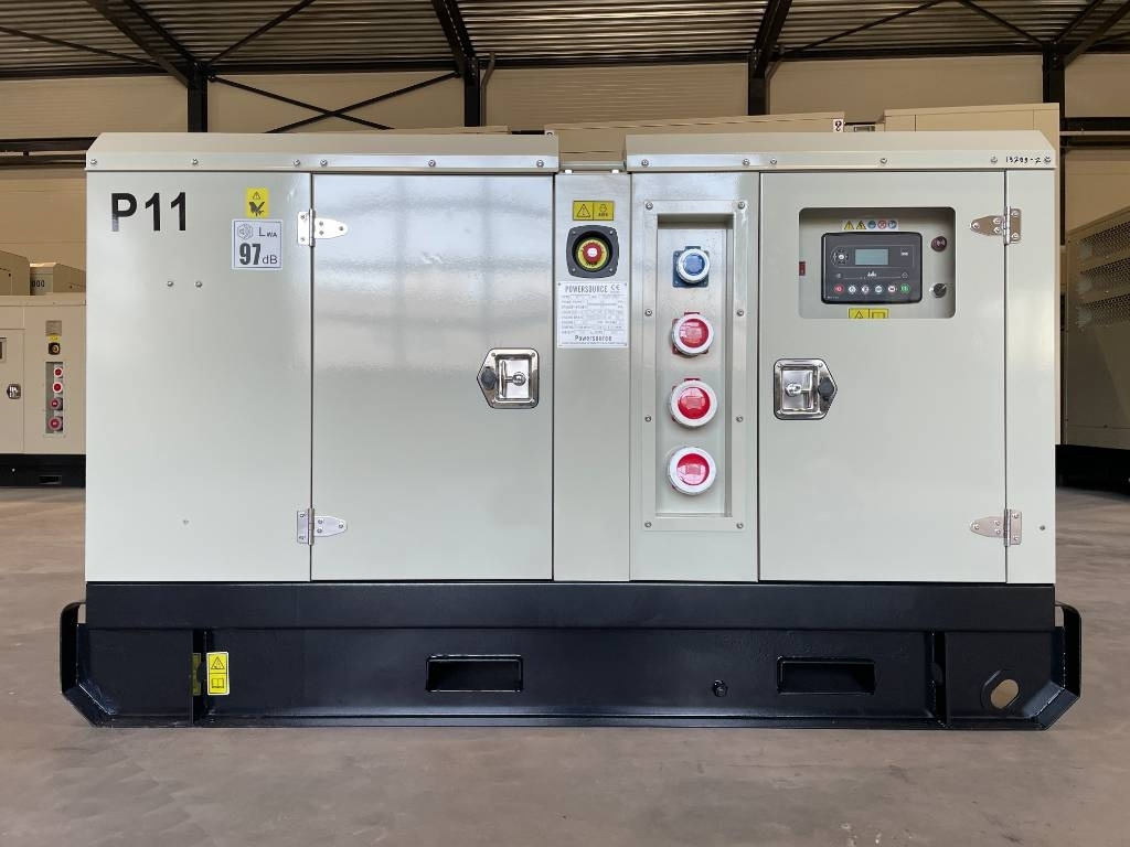 Perkins 403D-11G - 11 kVA Generator - DPX-19799 - Generator set: picture 1 Perkins 403D-11G - 11 kVA Generator - DPX-19799 - Generator set: picture 1