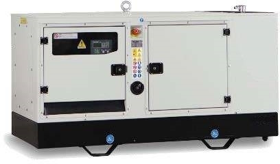 Perkins 404J-22G - 22 kVA - Stage V Genset - DPX-19906 - Generator set: picture 1 Perkins 404J-22G - 22 kVA - Stage V Genset - DPX-19906 - Generator set: picture 1