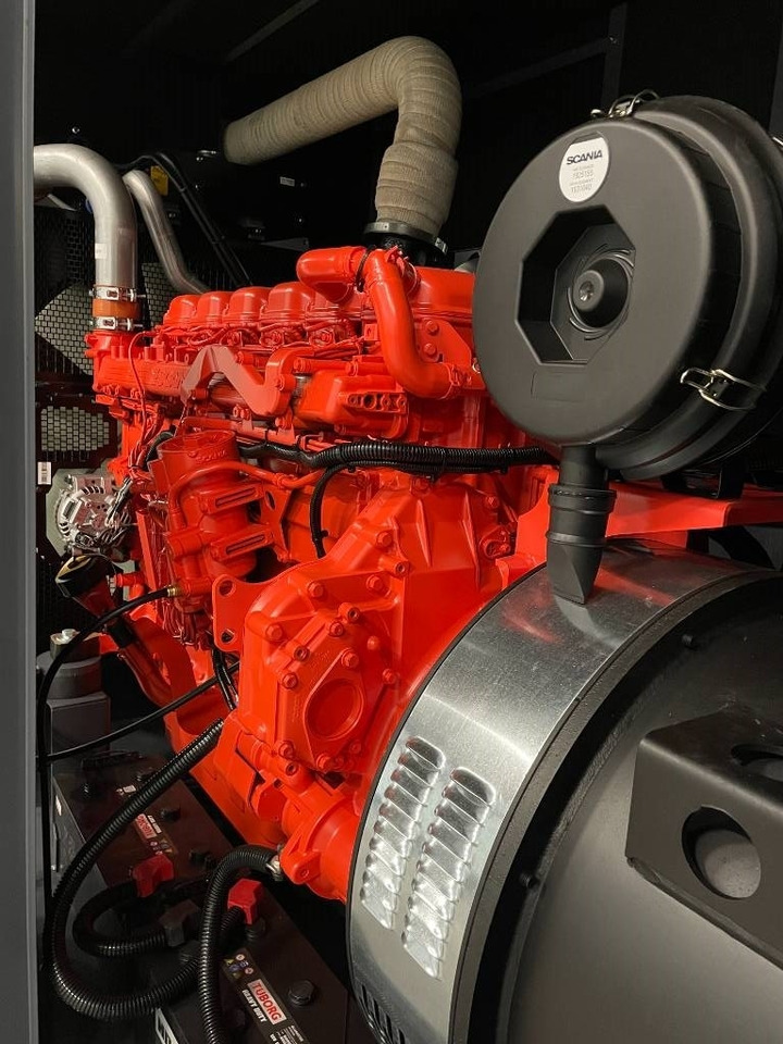 New Generator set Scania DC13 - 550 kVA Generator - DPX-17953: picture 14