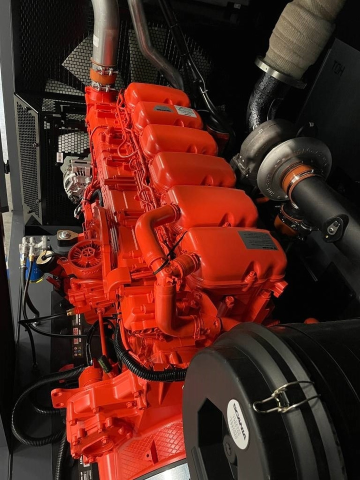 New Generator set Scania DC13 - 550 kVA Generator - DPX-17953: picture 15
