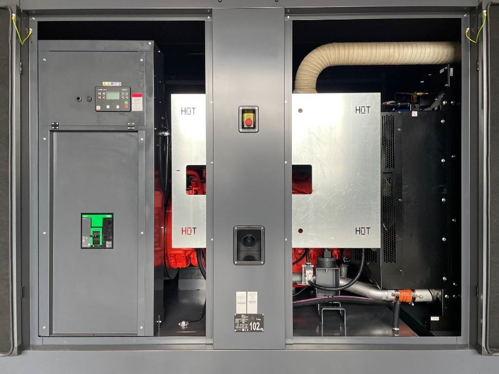 New Generator set Scania DC13 - 550 kVA Generator - DPX-17953: picture 6
