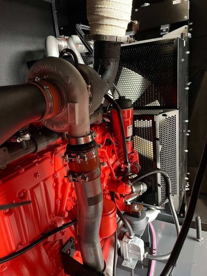 New Generator set Scania DC13 - 550 kVA Generator - DPX-17953: picture 10