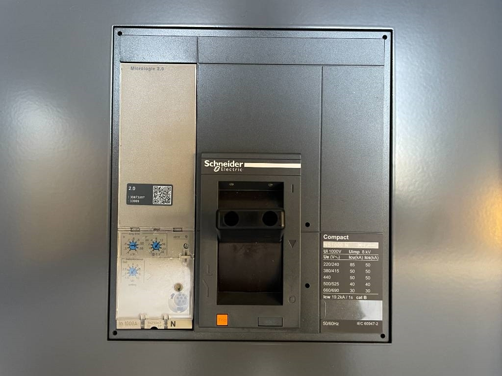 Leasing of Scania DC16 - 660 kVA Generator - DPX-17954  Scania DC16 - 660 kVA Generator - DPX-17954: picture 10