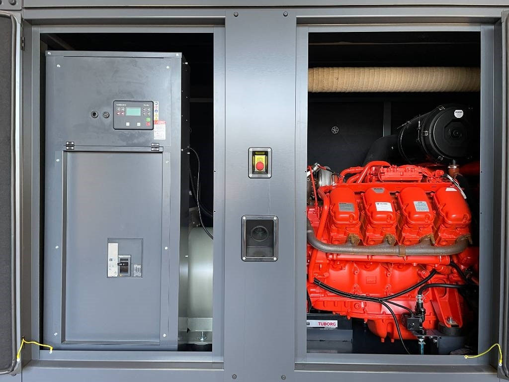 Leasing of Scania DC16 - 660 kVA Generator - DPX-17954  Scania DC16 - 660 kVA Generator - DPX-17954: picture 6