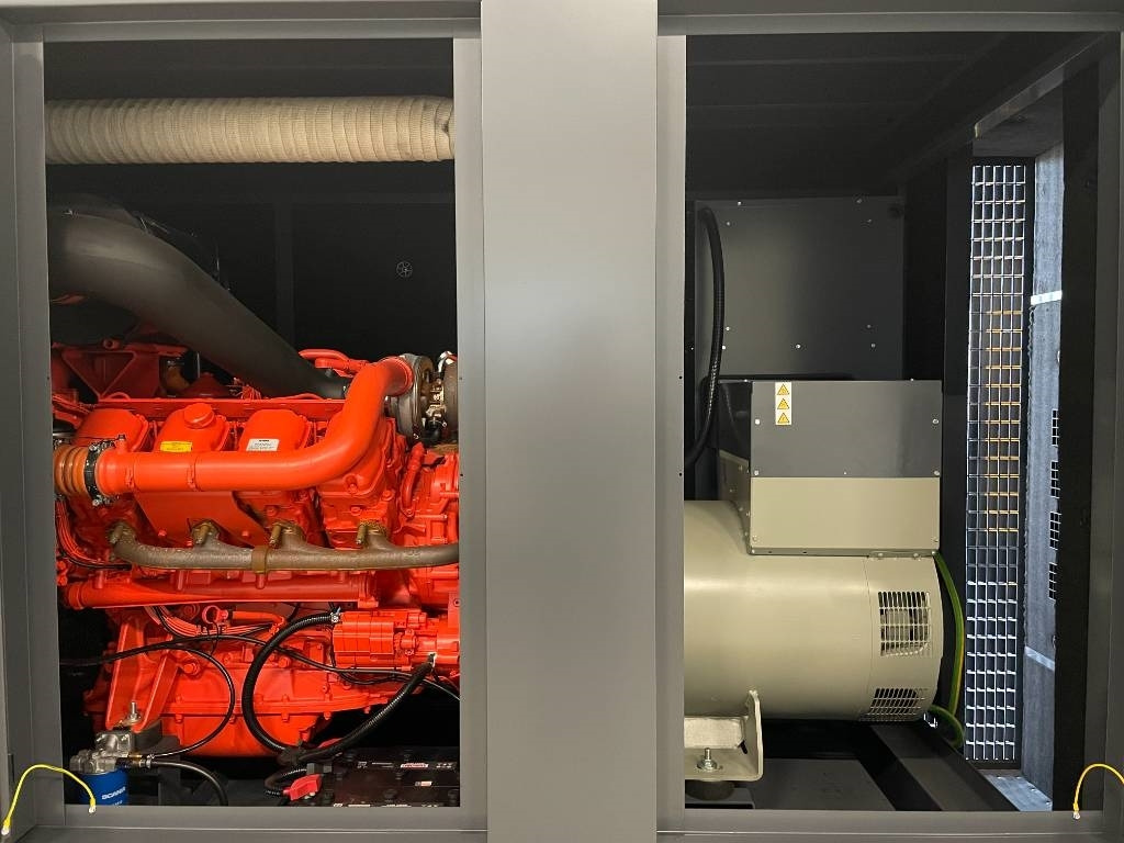Leasing of Scania DC16 - 660 kVA Generator - DPX-17954  Scania DC16 - 660 kVA Generator - DPX-17954: picture 7