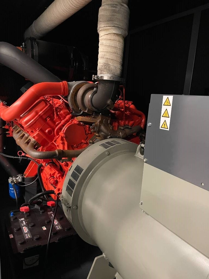 Leasing of Scania DC16 - 660 kVA Generator - DPX-17954  Scania DC16 - 660 kVA Generator - DPX-17954: picture 19