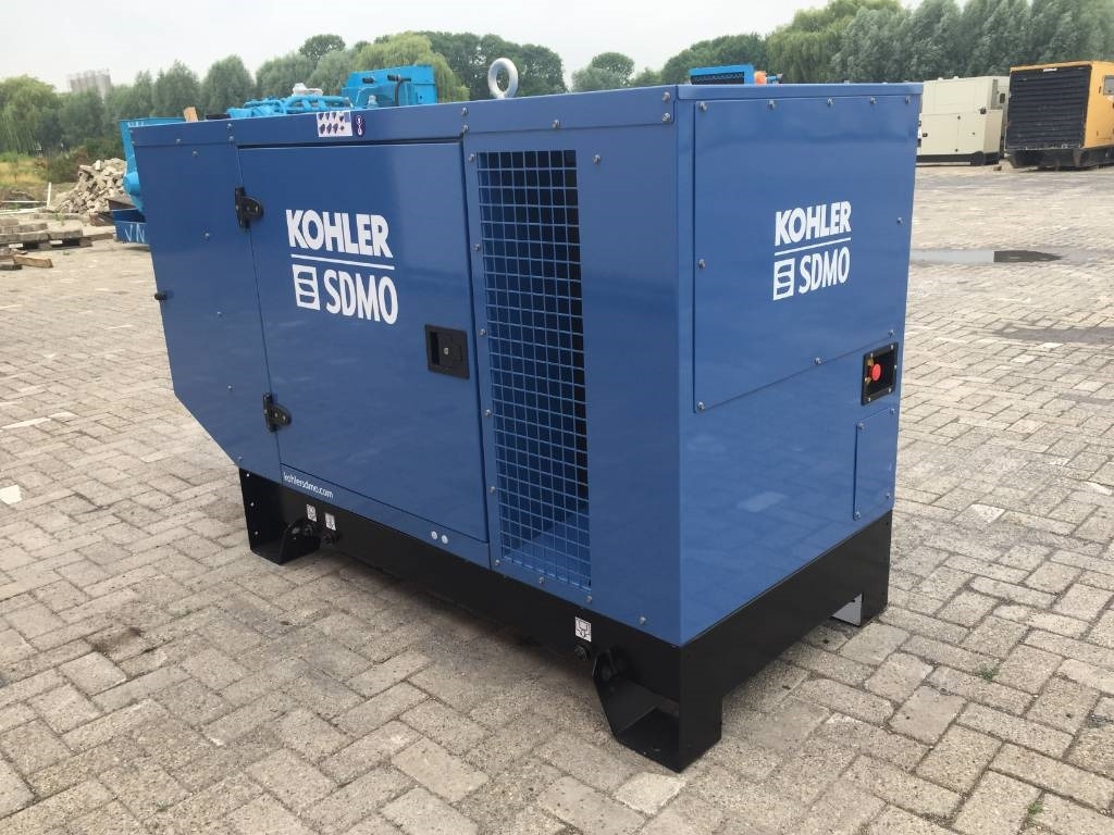 Sdmo K22 - 22 kVA Generator - DPX-17003 - Generator set: picture 3 Sdmo K22 - 22 kVA Generator - DPX-17003 - Generator set: picture 3