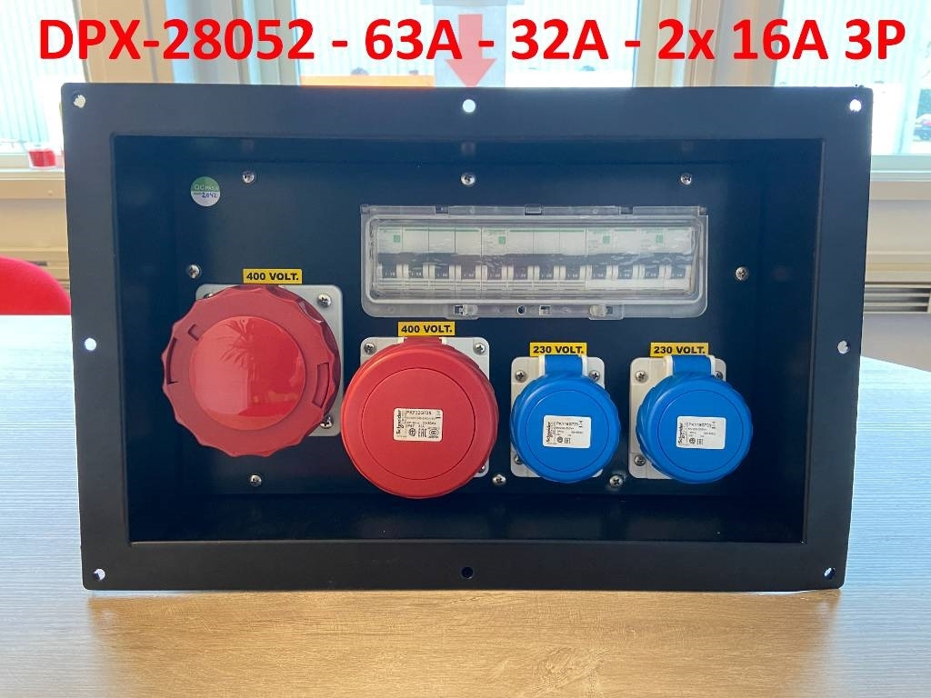 Socket boxes - various options - Construction equipment: picture 2 Socket boxes - various options - Construction equipment: picture 2