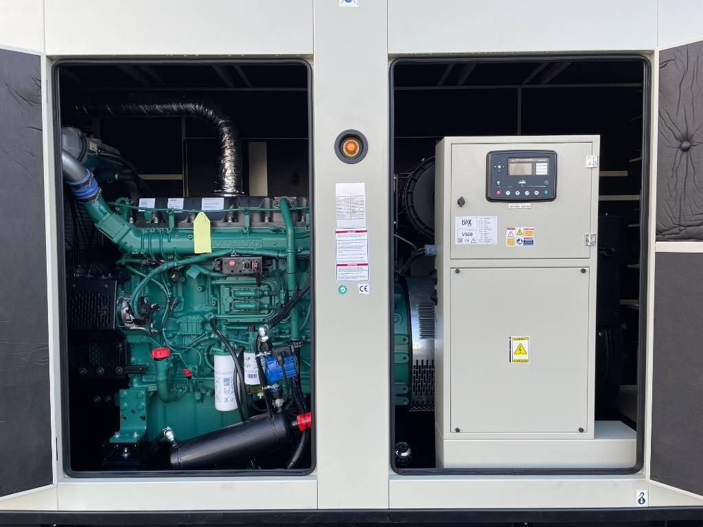 Volvo TAD1345GE - 500 kVA Generator - DPX-18881 - Generator set: picture 5 Volvo TAD1345GE - 500 kVA Generator - DPX-18881 - Generator set: picture 5