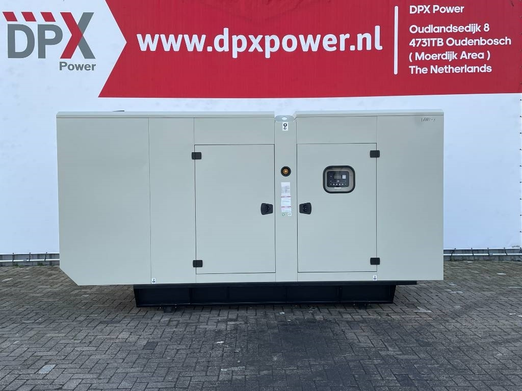 Volvo TAD1345GE - 500 kVA Generator - DPX-18881 - Generator set: picture 1 Volvo TAD1345GE - 500 kVA Generator - DPX-18881 - Generator set: picture 1