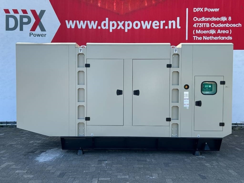 Volvo TWD1644GE - 715 kVA Generator - DPX-18884.1 - Generator set: picture 1 Volvo TWD1644GE - 715 kVA Generator - DPX-18884.1 - Generator set: picture 1
