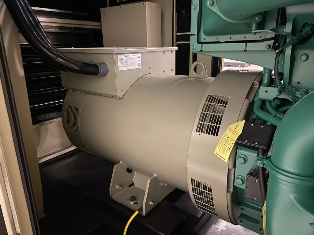 Volvo TWD1644GE - 715 kVA Generator - DPX-18884.1 - Generator set: picture 3 Volvo TWD1644GE - 715 kVA Generator - DPX-18884.1 - Generator set: picture 3