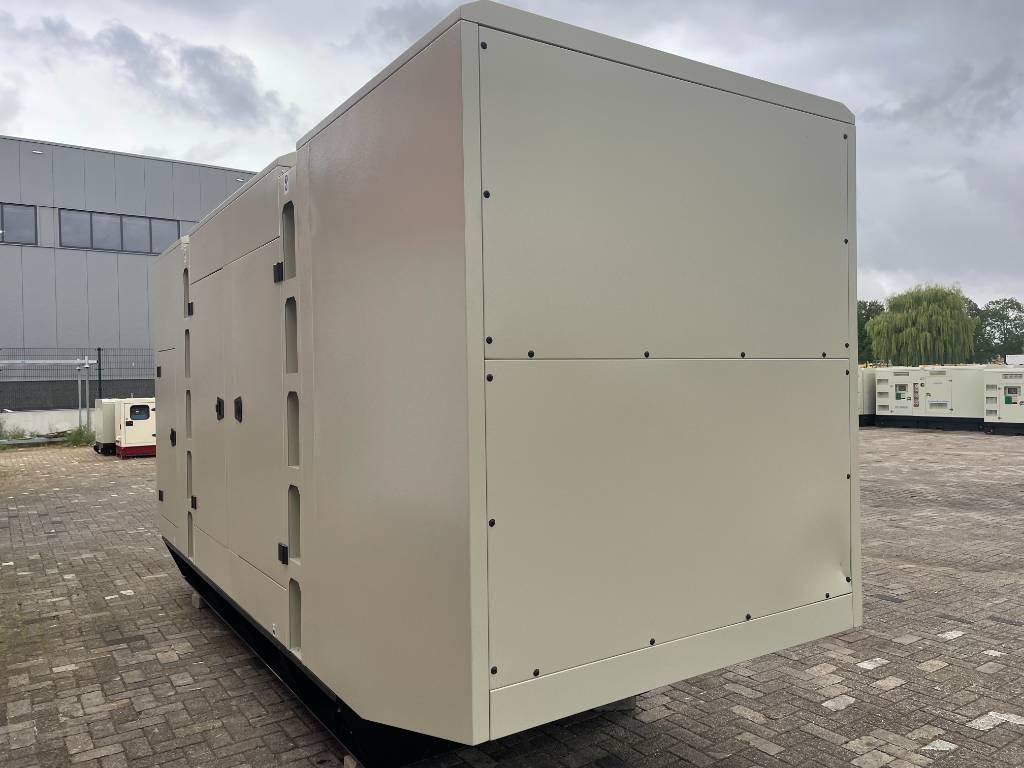 Volvo TWD1645GE - 770 kVA Generator - DPX-18885 - Generator set: picture 2 Volvo TWD1645GE - 770 kVA Generator - DPX-18885 - Generator set: picture 2