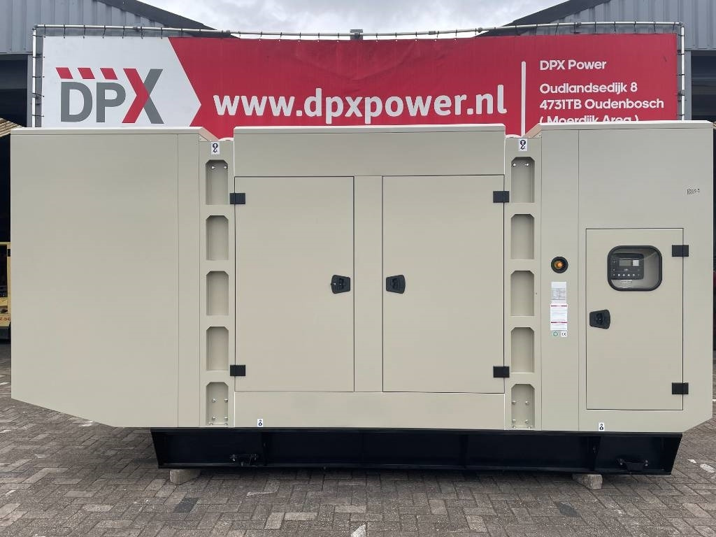 Volvo TWD1645GE - 770 kVA Generator - DPX-18885 - Generator set: picture 1 Volvo TWD1645GE - 770 kVA Generator - DPX-18885 - Generator set: picture 1