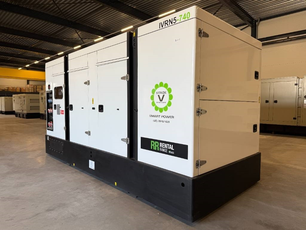 Volvo TWD1683GE - 740 kVA Stage V Generator - DPX-19040 - Generator set: picture 5 Volvo TWD1683GE - 740 kVA Stage V Generator - DPX-19040 - Generator set: picture 5