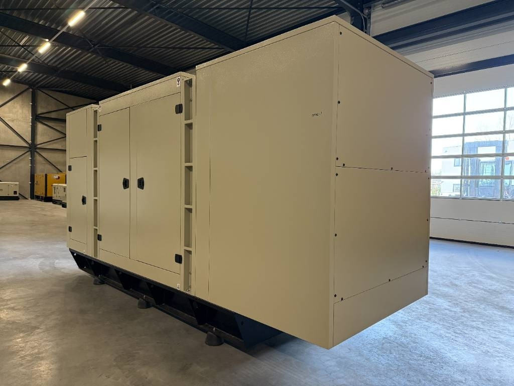 Volvo TWD1744GE - 825 kVA Generator - DPX-18886 - Generator set: picture 3 Volvo TWD1744GE - 825 kVA Generator - DPX-18886 - Generator set: picture 3