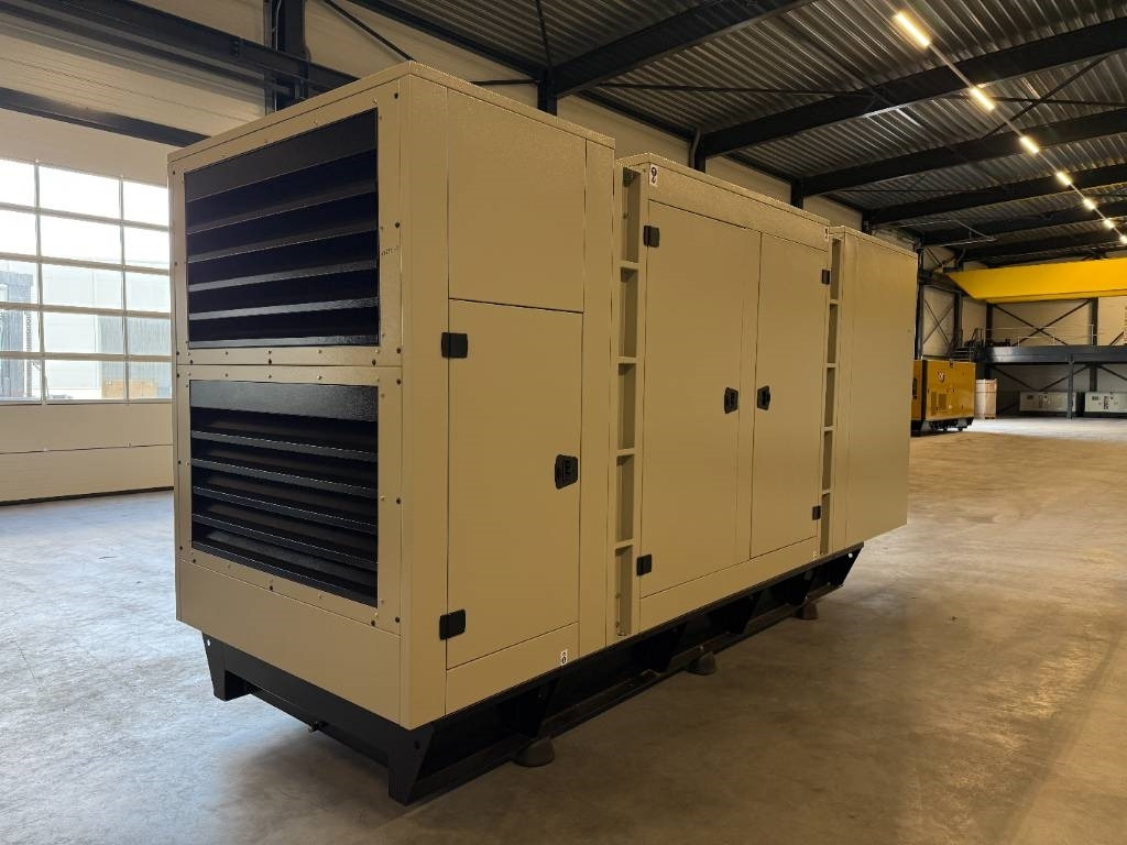 Volvo TWD1744GE - 825 kVA Generator - DPX-18886 - Generator set: picture 4 Volvo TWD1744GE - 825 kVA Generator - DPX-18886 - Generator set: picture 4