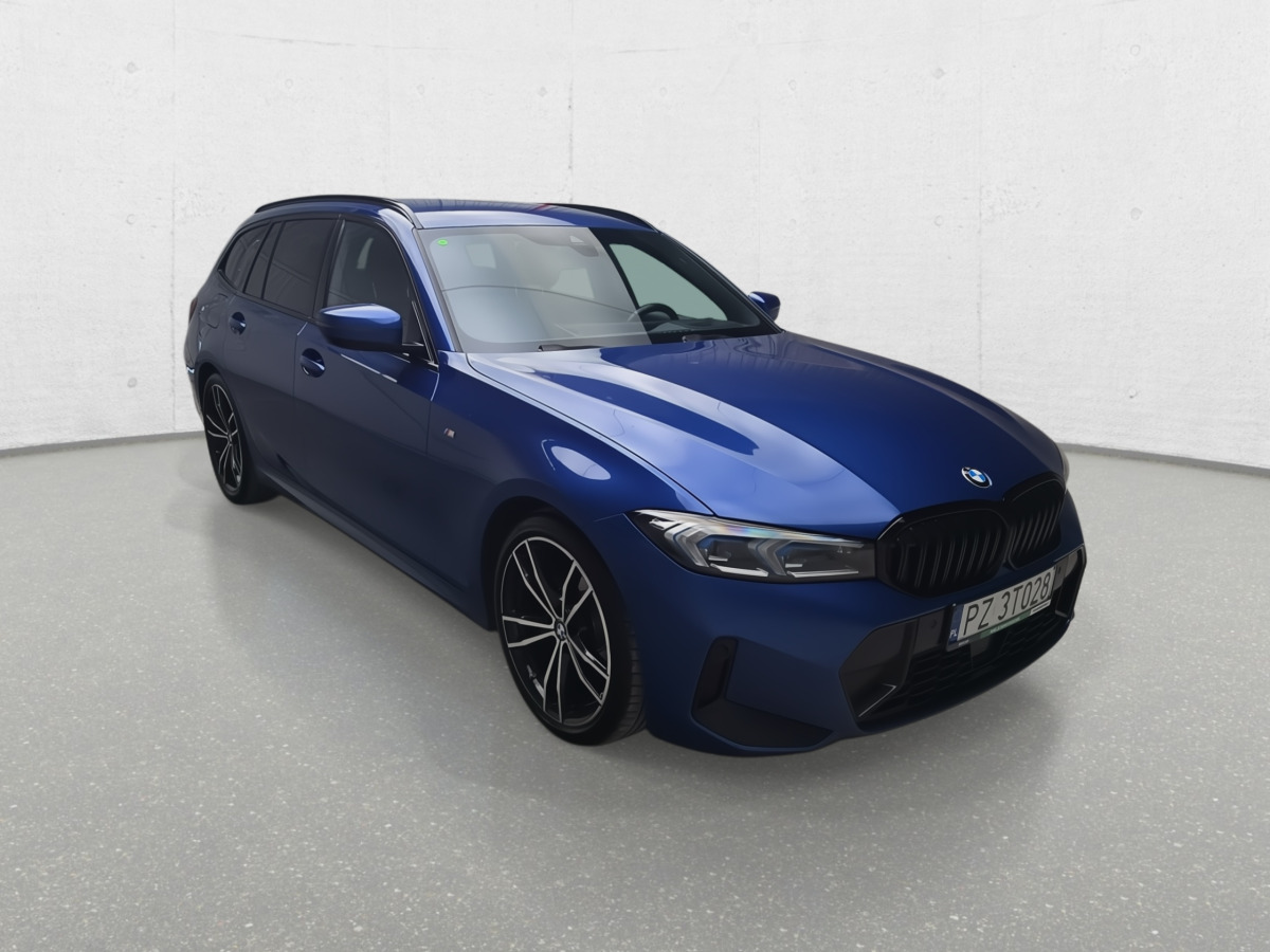 BMW 320D XDRIVE KOMBI - Car: picture 2 BMW 320D XDRIVE KOMBI - Car: picture 2
