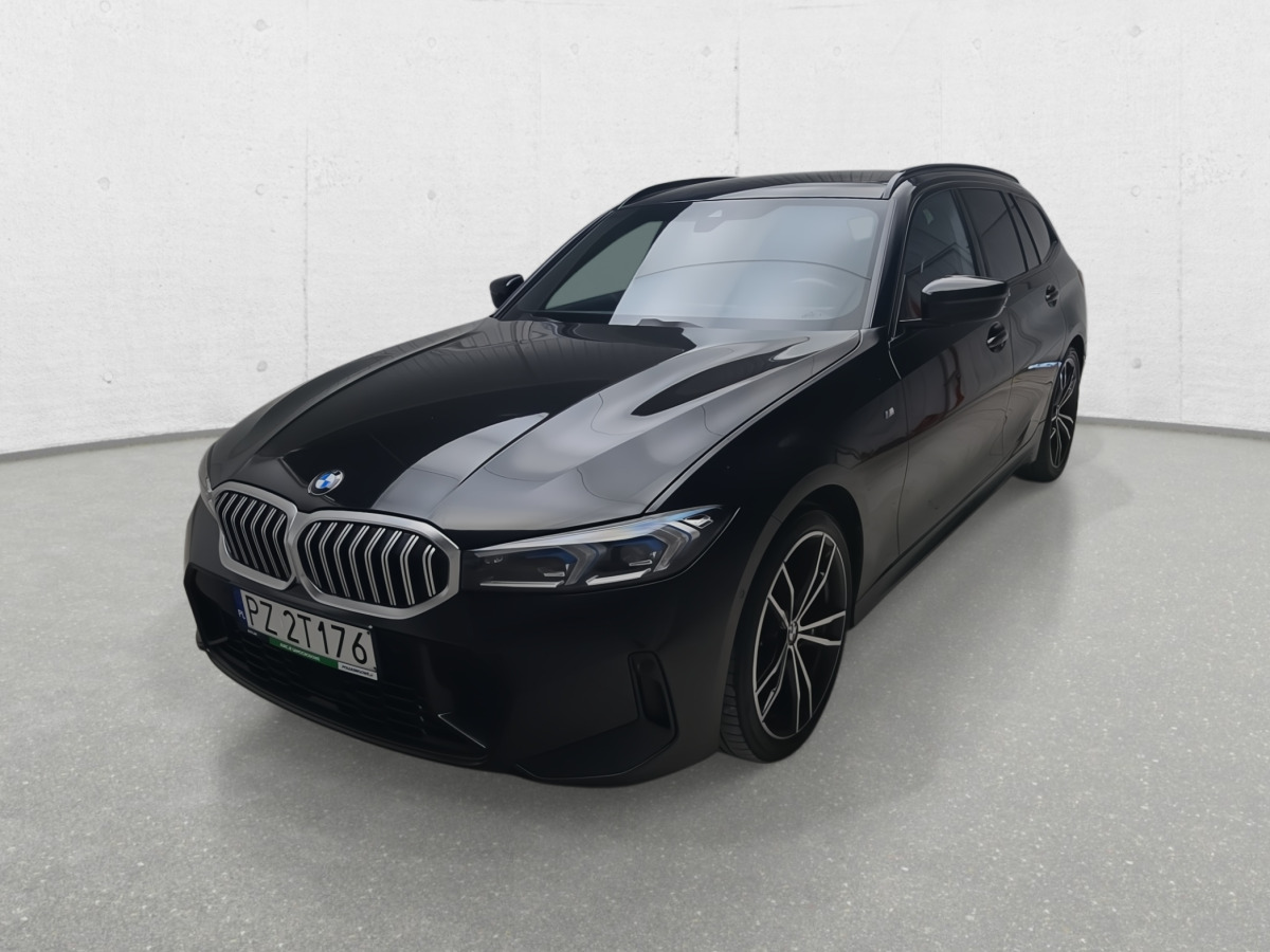BMW 320D XDRIVE KOMBI - Car: picture 4 BMW 320D XDRIVE KOMBI - Car: picture 4