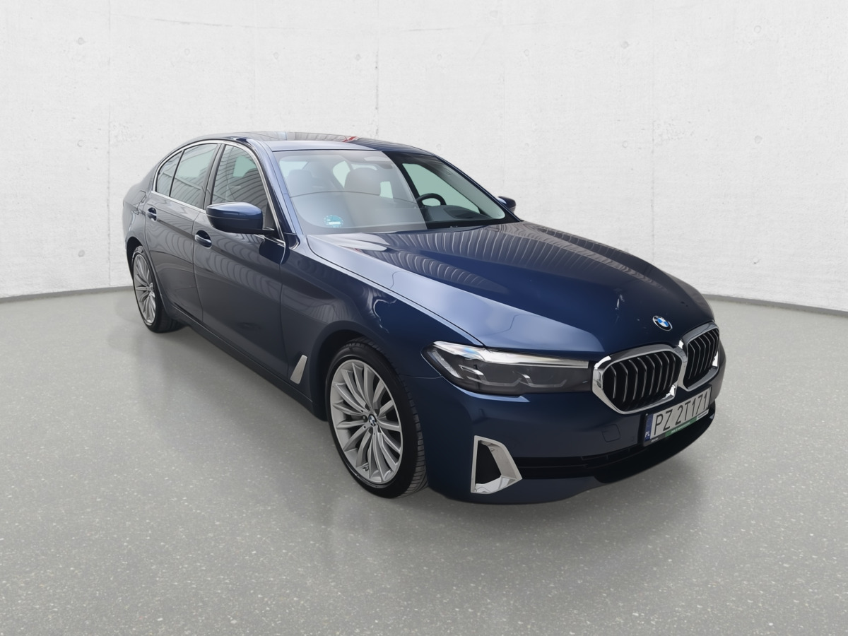Sedan BMW 530D XDRIVE SEDAN: picture 1
