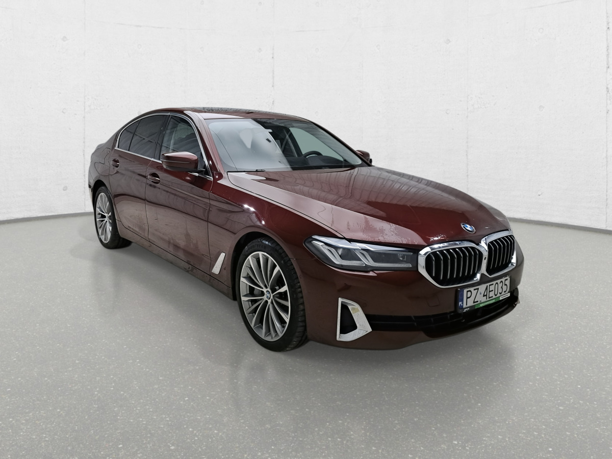BMW 530d XDRIVE LIMOUSINE SEDAN - Car: picture 3 BMW 530d XDRIVE LIMOUSINE SEDAN - Car: picture 3
