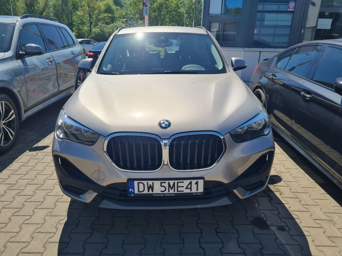 BMW X1 SUV - SUV: picture 5 BMW X1 SUV - SUV: picture 5