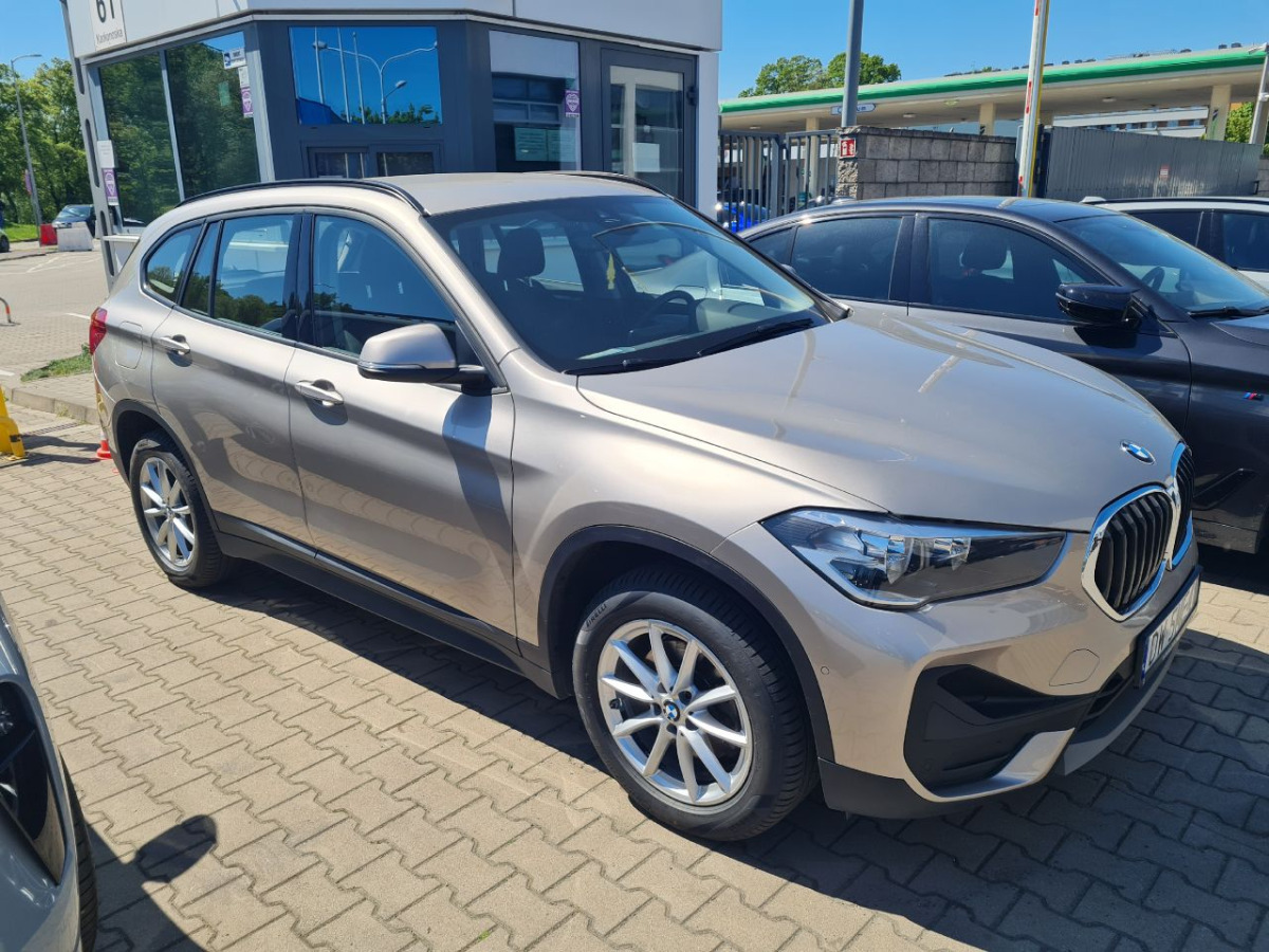 BMW X1 SUV - SUV: picture 1 BMW X1 SUV - SUV: picture 1