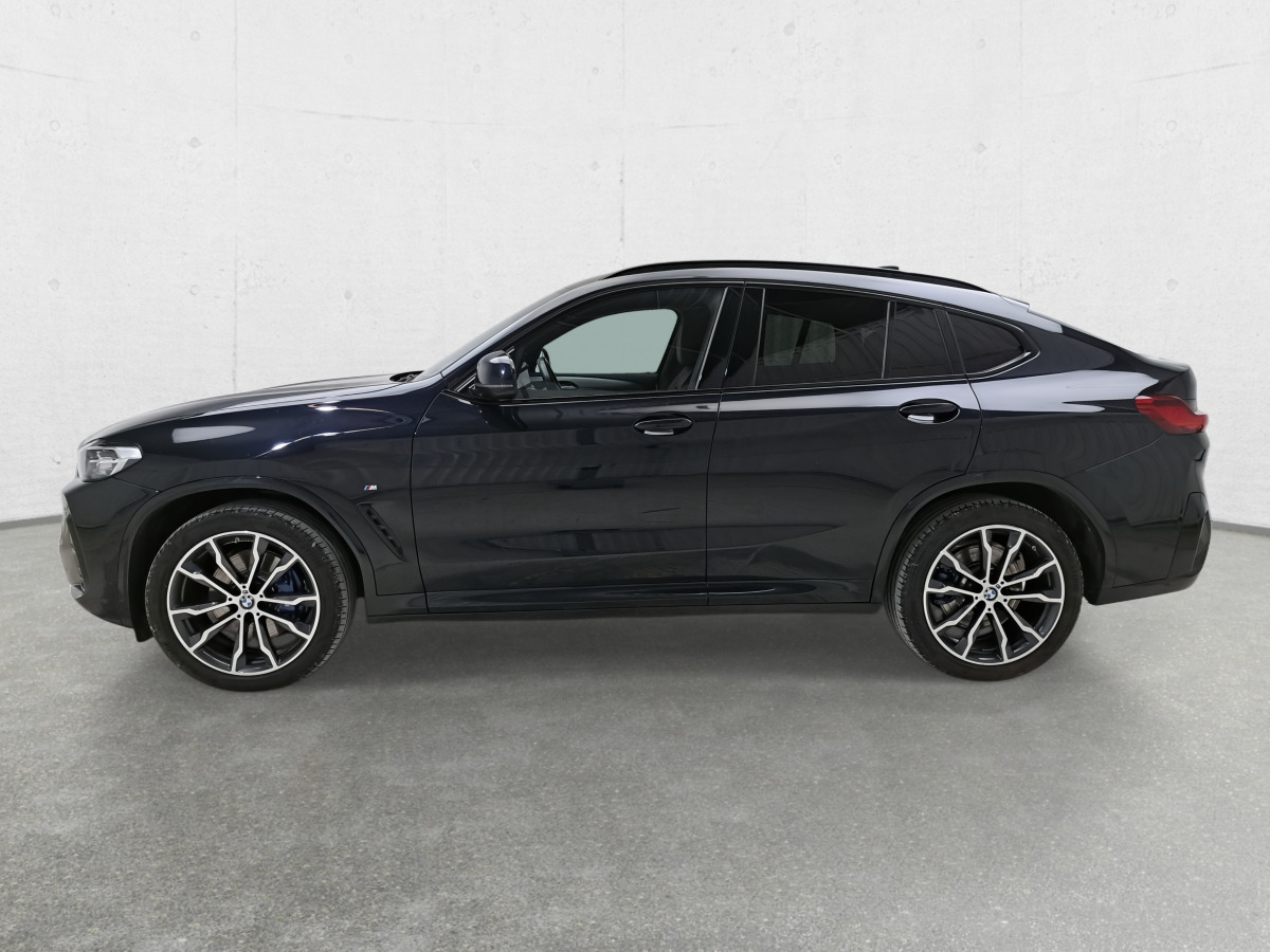 BMW X4 30d XDRIVE SUV - SUV: picture 5 BMW X4 30d XDRIVE SUV - SUV: picture 5