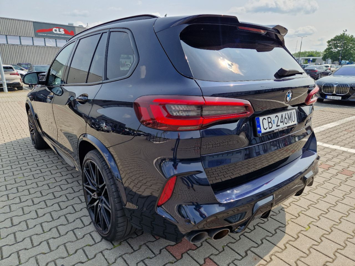 BMW X5 M COMPETITION SUV - SUV: picture 4 BMW X5 M COMPETITION SUV - SUV: picture 4