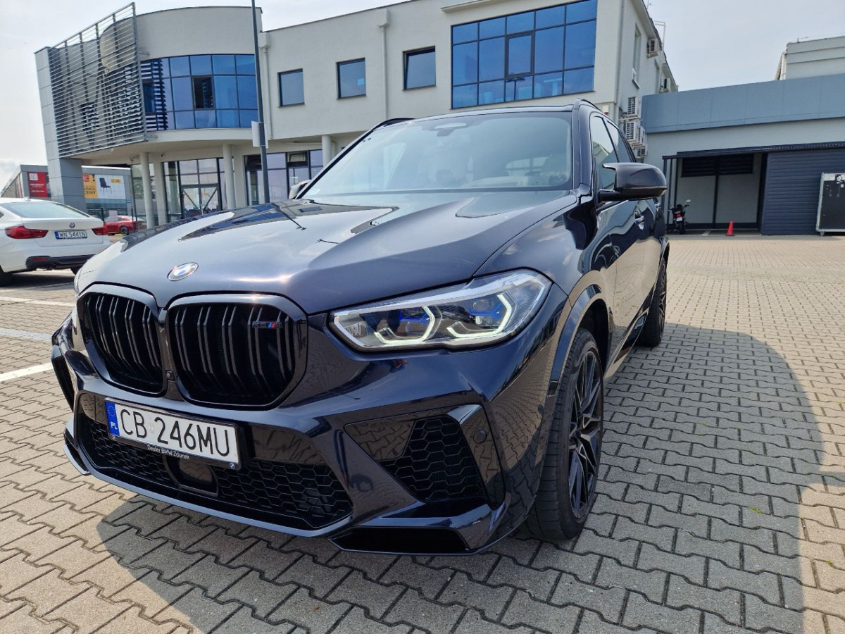BMW X5 M COMPETITION SUV - SUV: picture 2 BMW X5 M COMPETITION SUV - SUV: picture 2