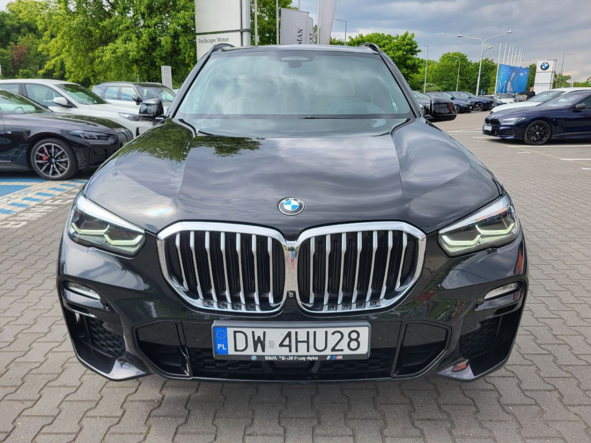 BMW X5 XDRIVE30D SUV - SUV: picture 5 BMW X5 XDRIVE30D SUV - SUV: picture 5