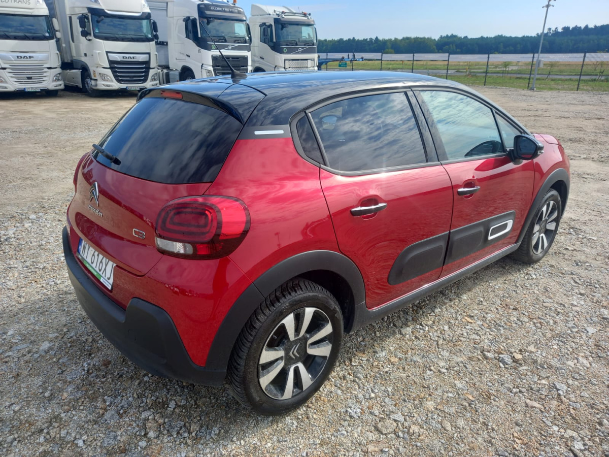CITROEN C3 HATCHBACK - Hatchback: picture 5 CITROEN C3 HATCHBACK - Hatchback: picture 5