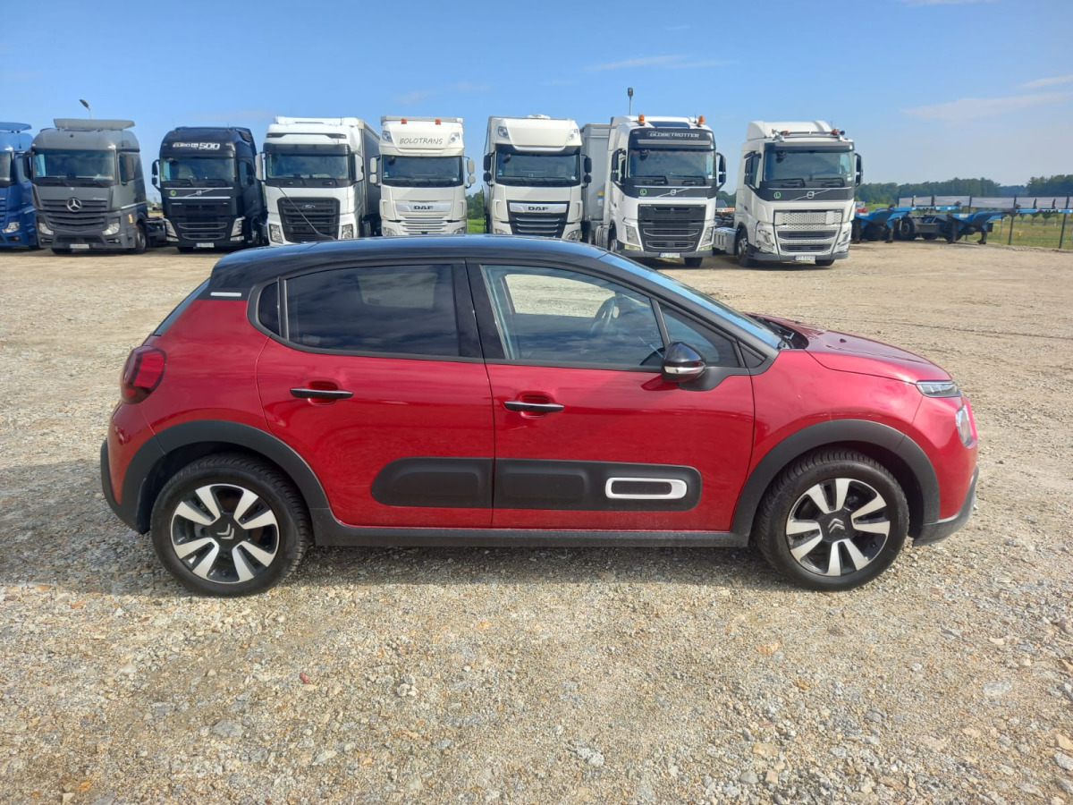 CITROEN C3 HATCHBACK - Hatchback: picture 4 CITROEN C3 HATCHBACK - Hatchback: picture 4