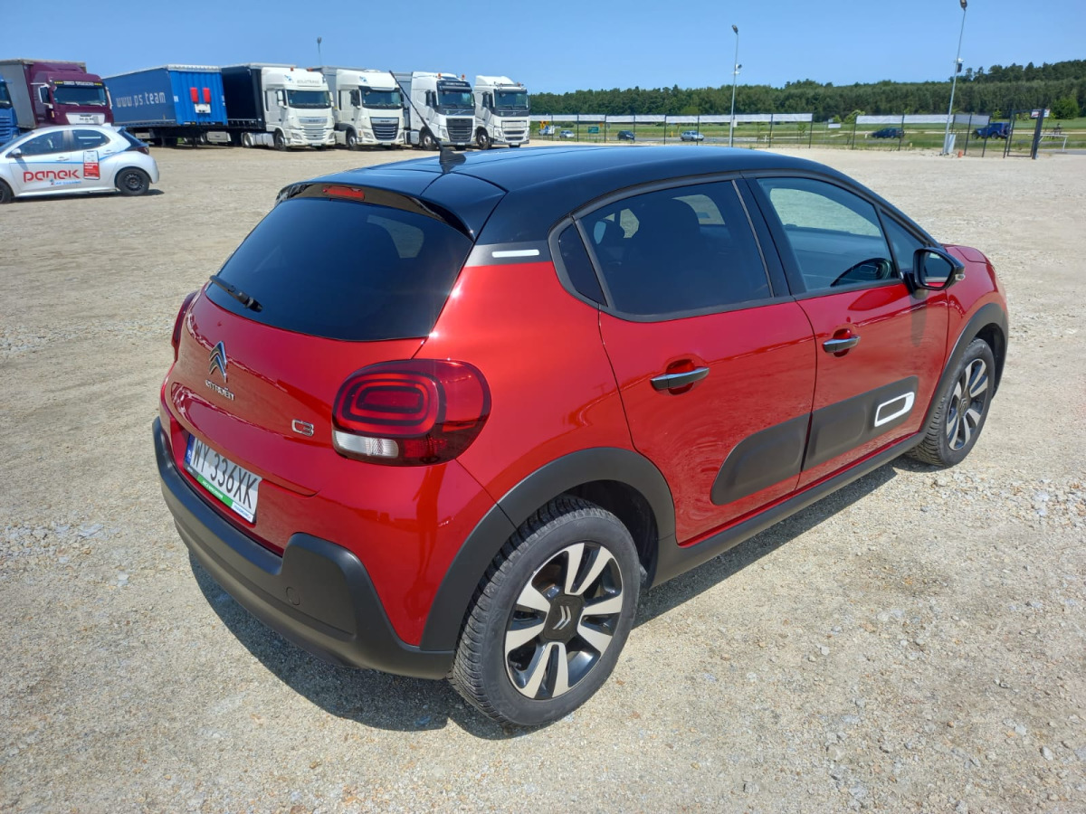 CITROEN C3 HATCHBACK - Hatchback: picture 5 CITROEN C3 HATCHBACK - Hatchback: picture 5