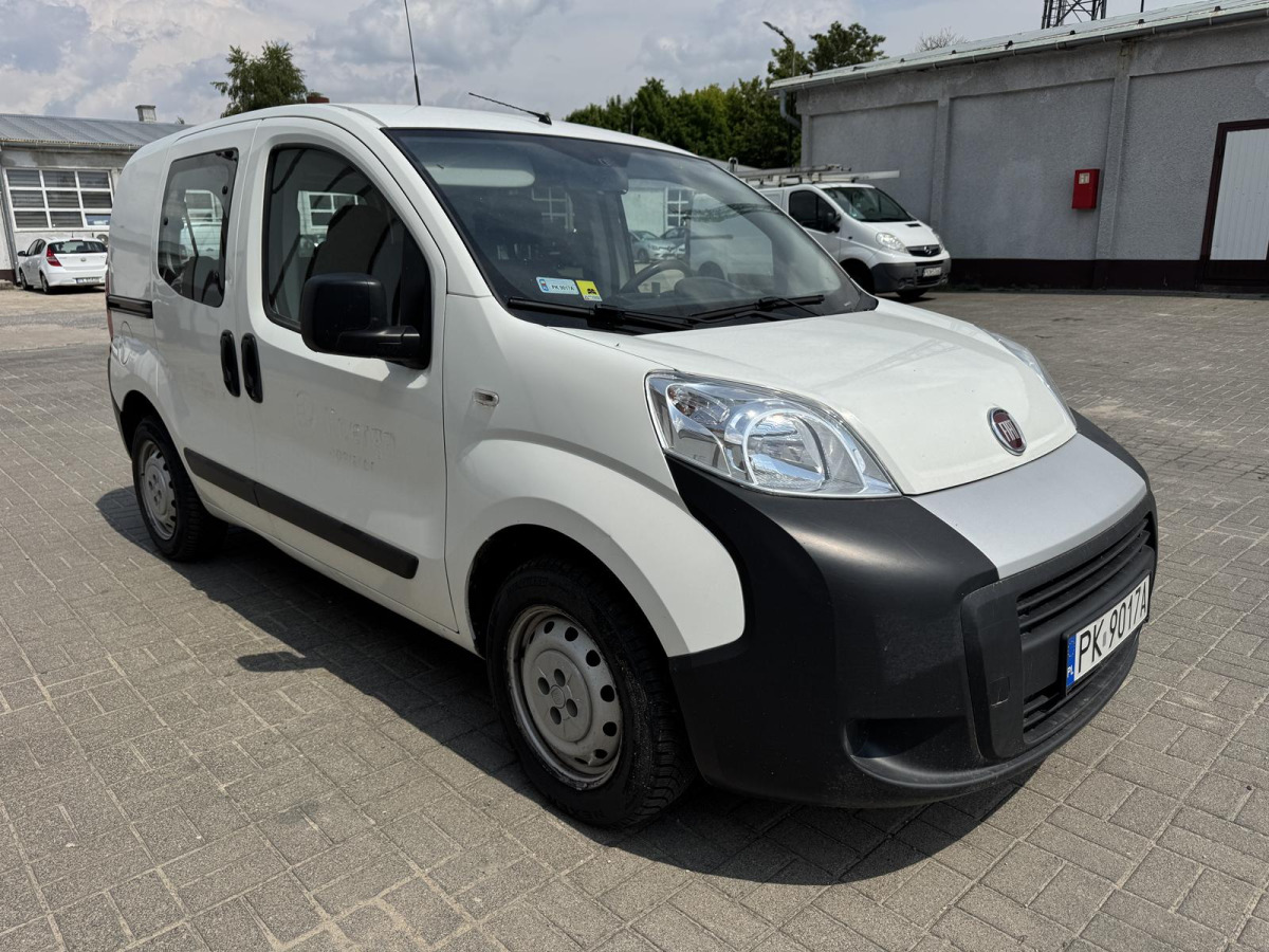 FIAT FIORINO MINIVAN - Car: picture 1 FIAT FIORINO MINIVAN - Car: picture 1
