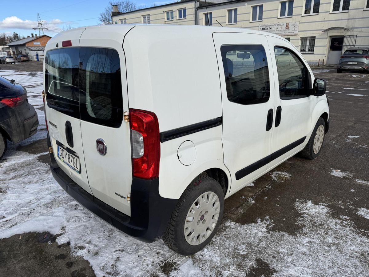 FIAT FIORINO MINIVAN - Car: picture 3 FIAT FIORINO MINIVAN - Car: picture 3