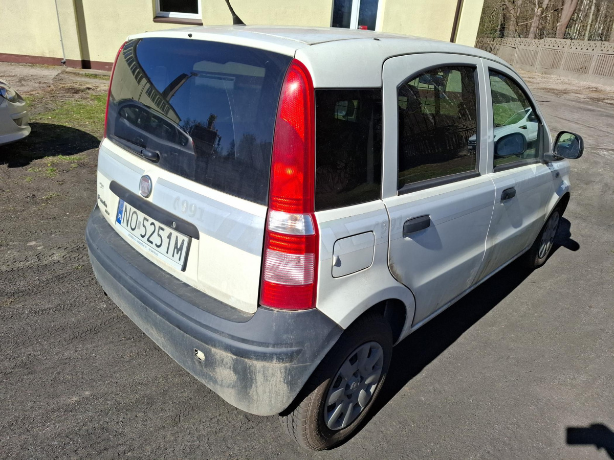 FIAT PANDA VAN - Car: picture 4 FIAT PANDA VAN - Car: picture 4