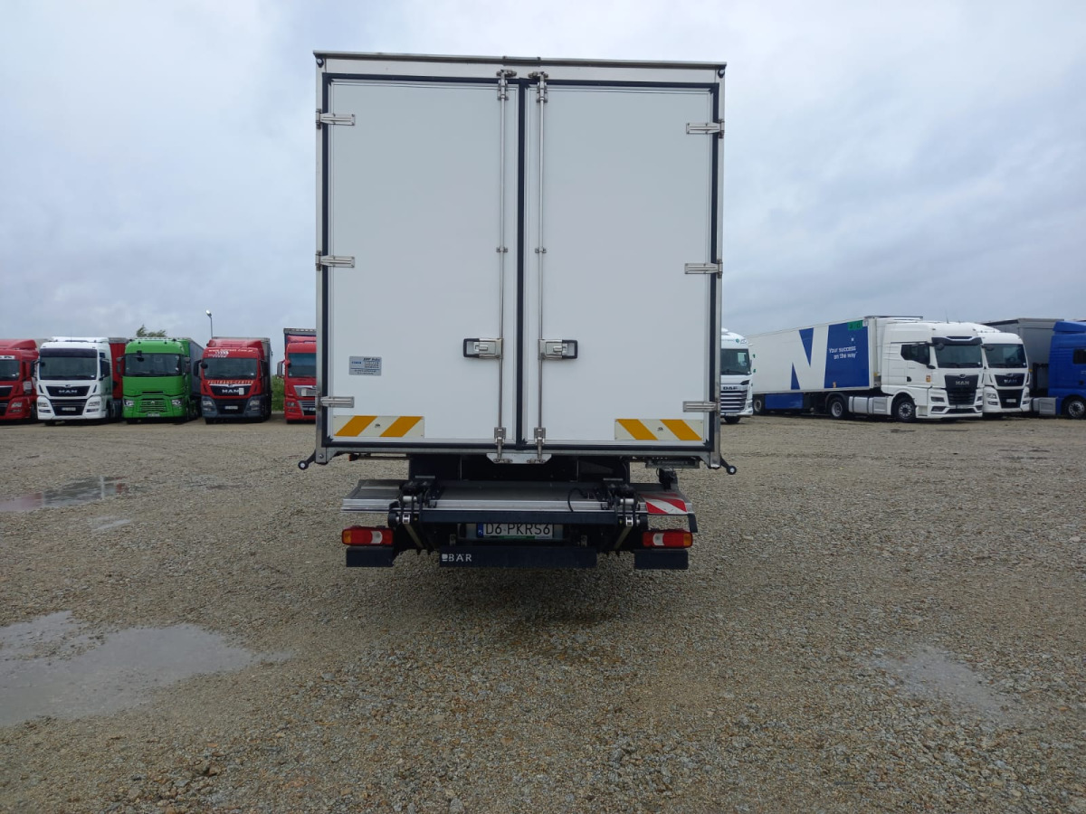 IVECO DAILY KONTENER Z WINDĄ - Box van: picture 3 IVECO DAILY KONTENER Z WINDĄ - Box van: picture 3